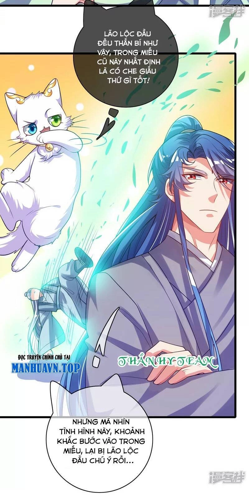 Hài Đế Vi Tôn Chapter 147 - 19