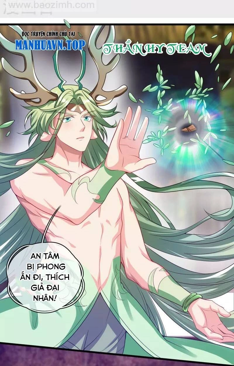 Hài Đế Vi Tôn Chapter 151 - 4