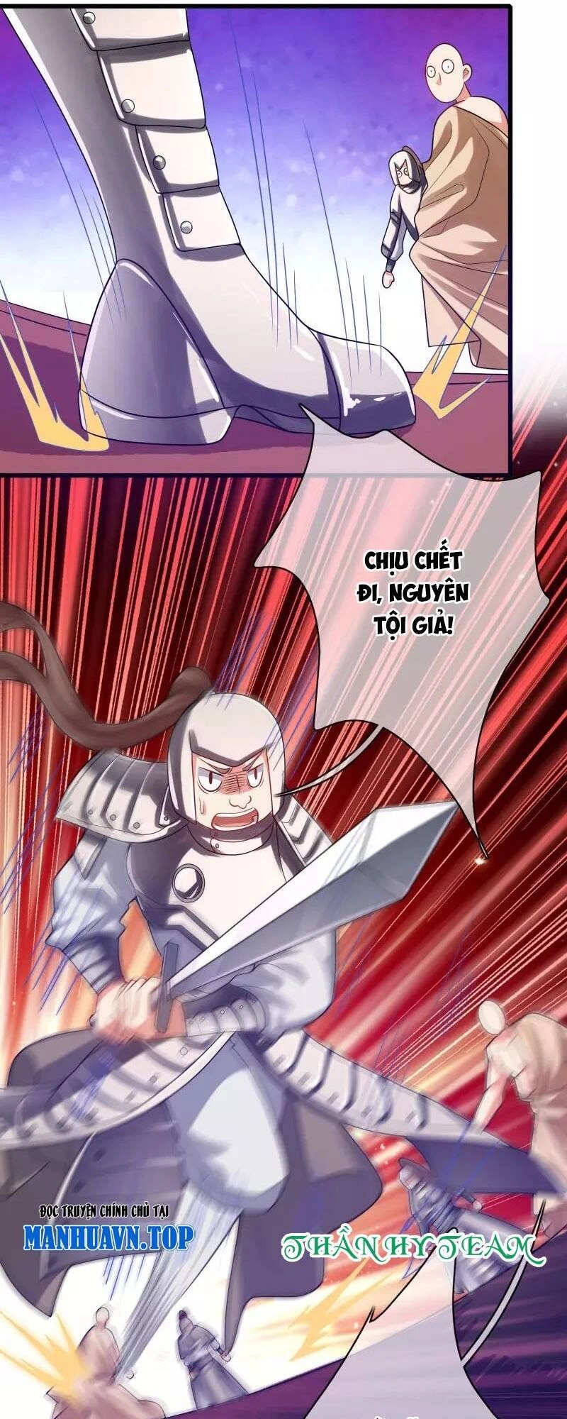 Hài Đế Vi Tôn Chapter 151 - 20