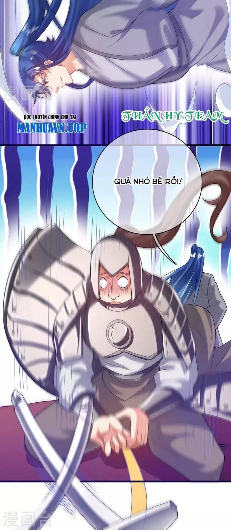 Hài Đế Vi Tôn Chapter 151 - 22