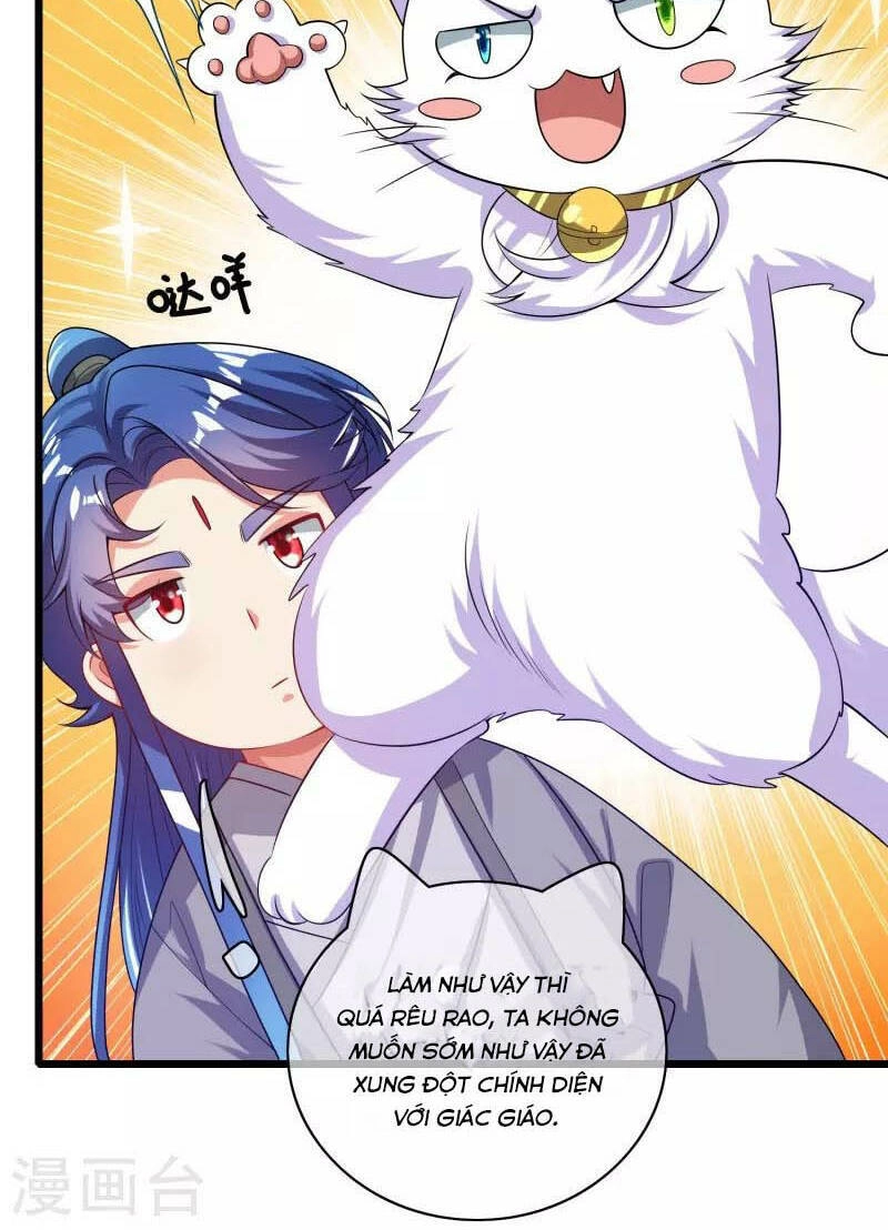 Hài Đế Vi Tôn Chapter 155 - 21