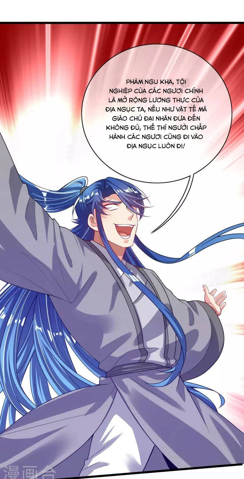 Hài Đế Vi Tôn Chapter 157 - 21