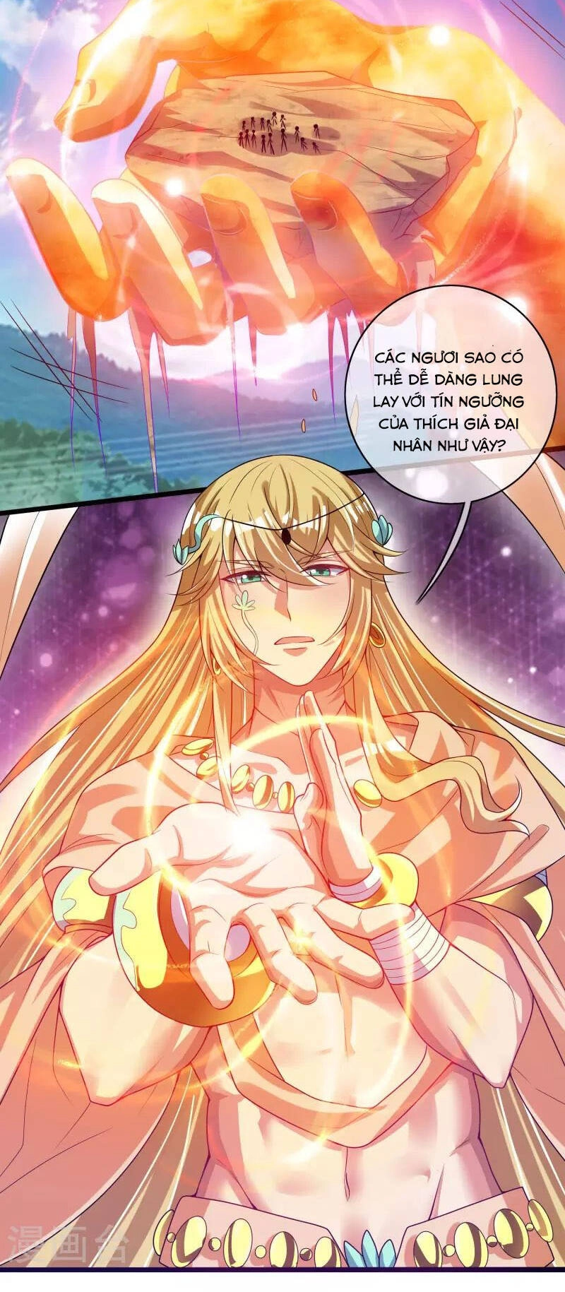 Hài Đế Vi Tôn Chapter 157 - 28