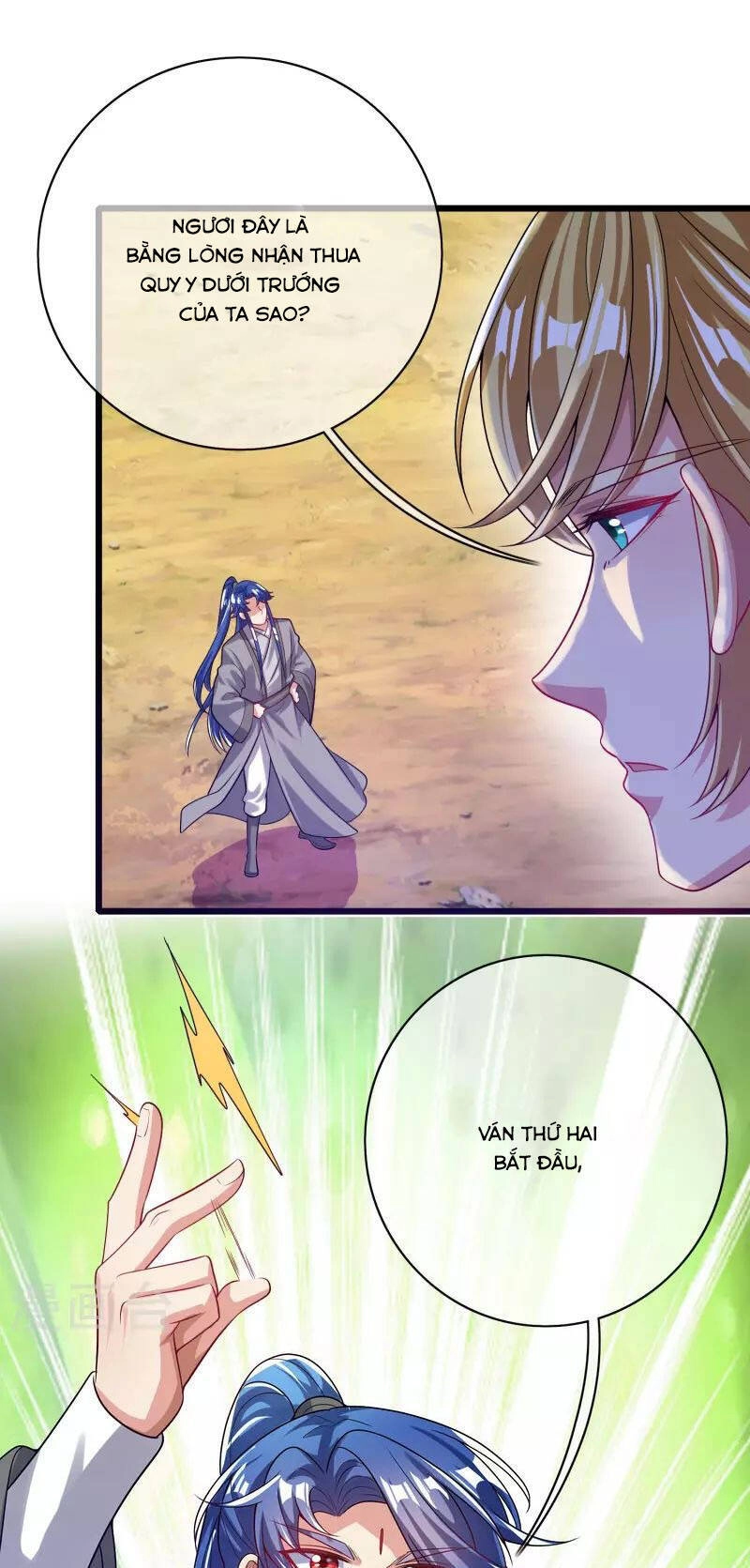 Hài Đế Vi Tôn Chapter 157 - 33