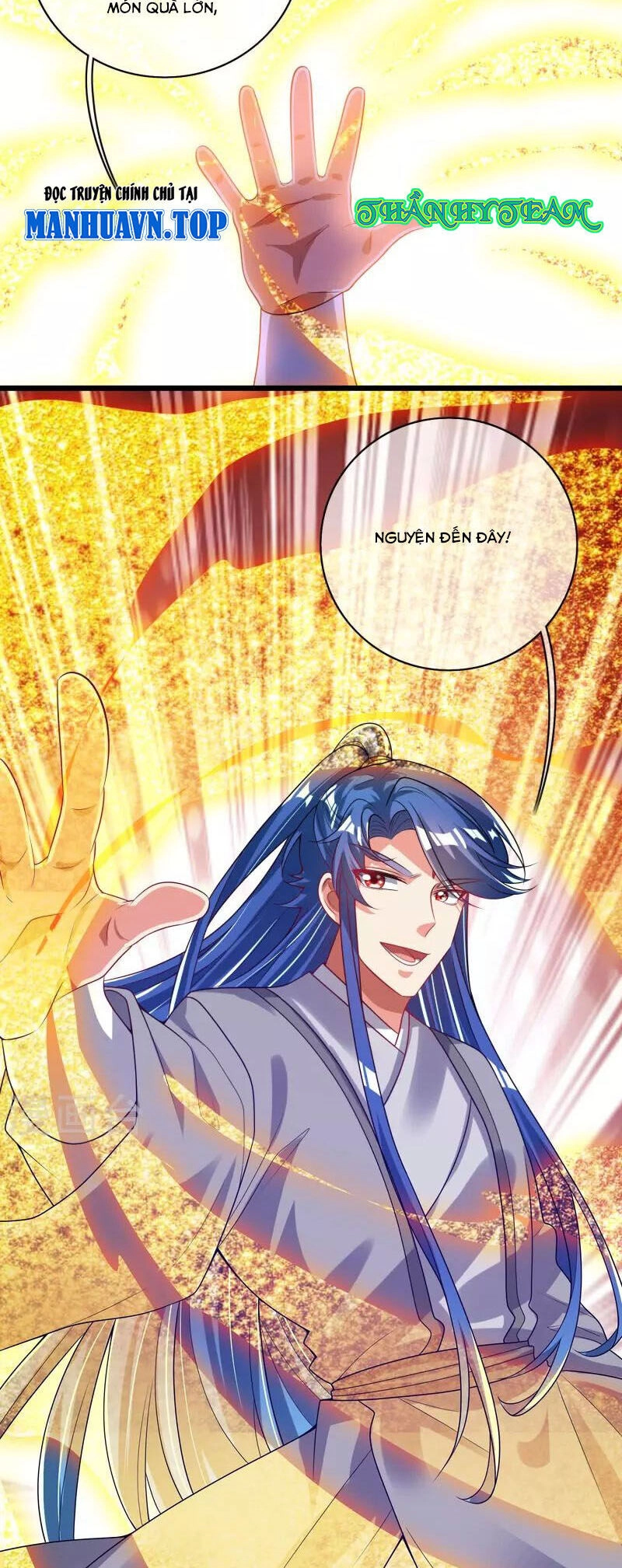 Hài Đế Vi Tôn Chapter 159 - 11