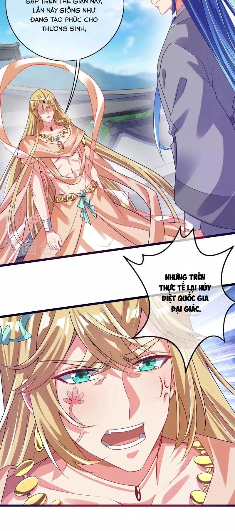 Hài Đế Vi Tôn Chapter 160 - 2