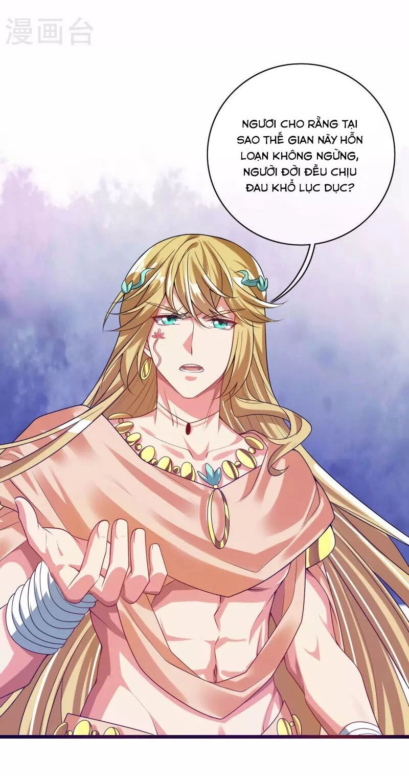 Hài Đế Vi Tôn Chapter 160 - 4