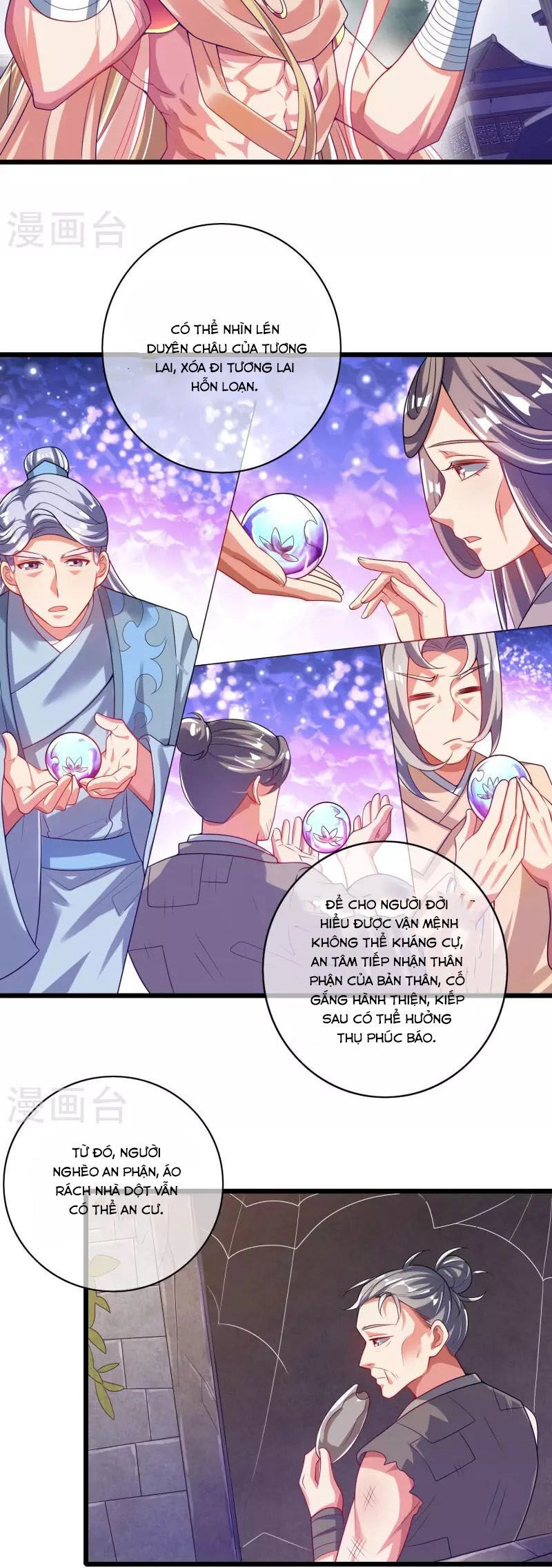 Hài Đế Vi Tôn Chapter 160 - 10