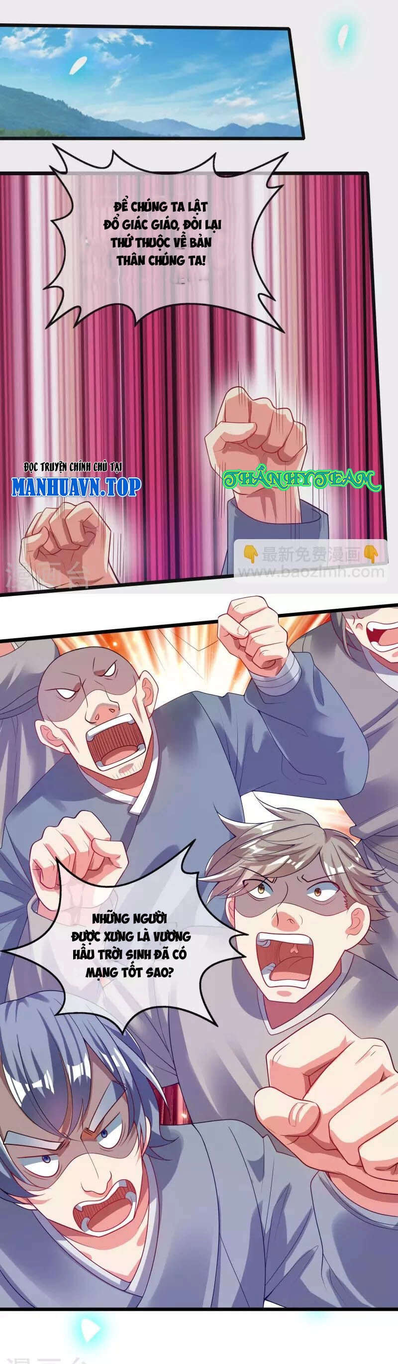 Hài Đế Vi Tôn Chapter 161 - 8