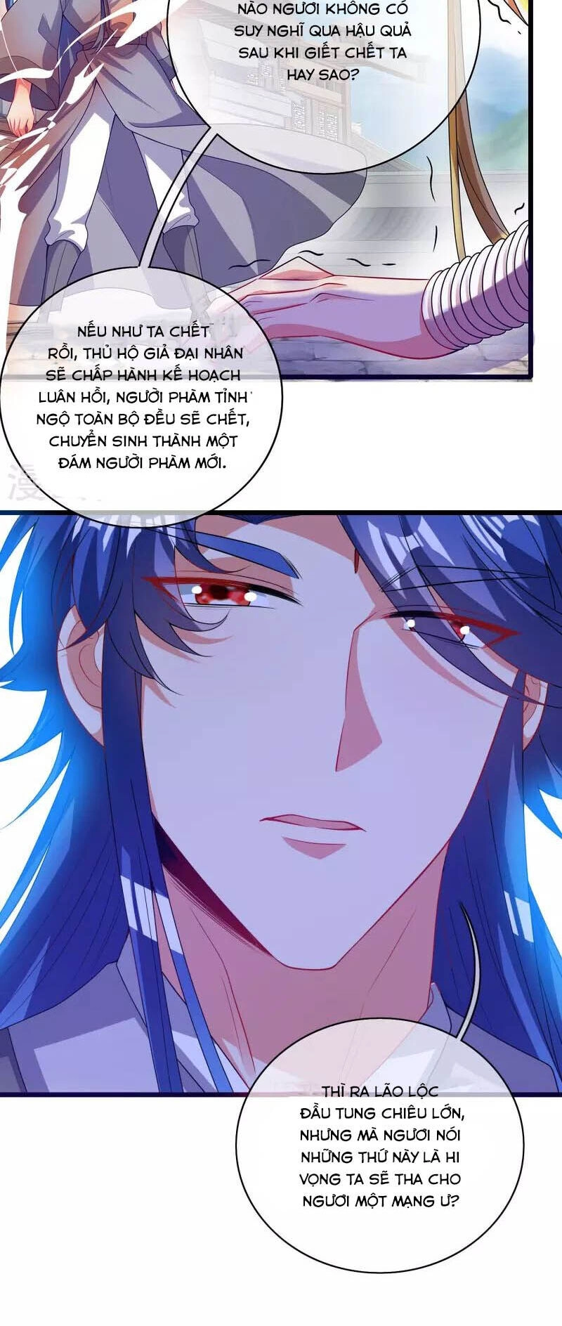 Hài Đế Vi Tôn Chapter 161 - 24