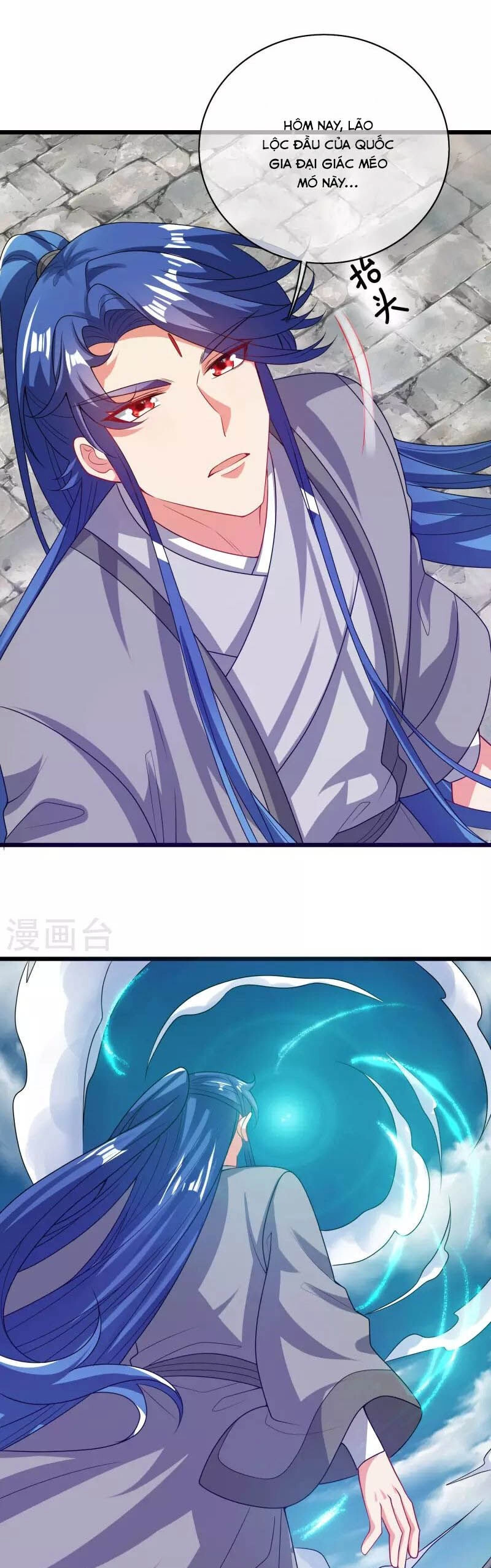 Hài Đế Vi Tôn Chapter 161 - 27