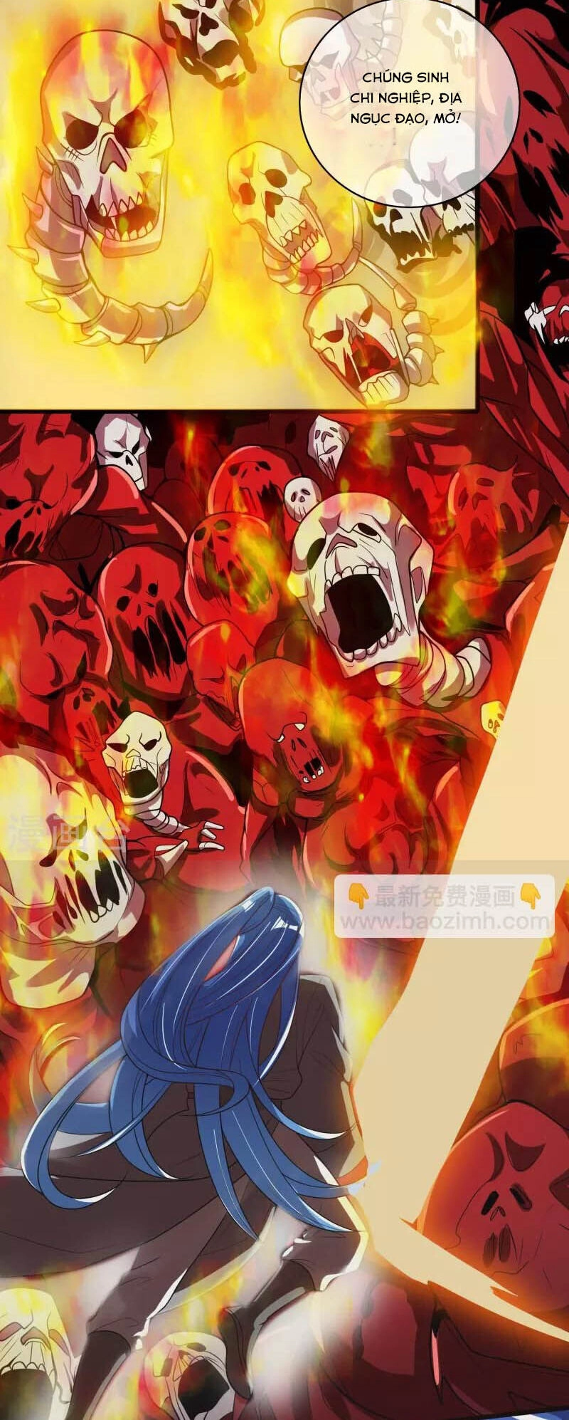 Hài Đế Vi Tôn Chapter 162 - 19