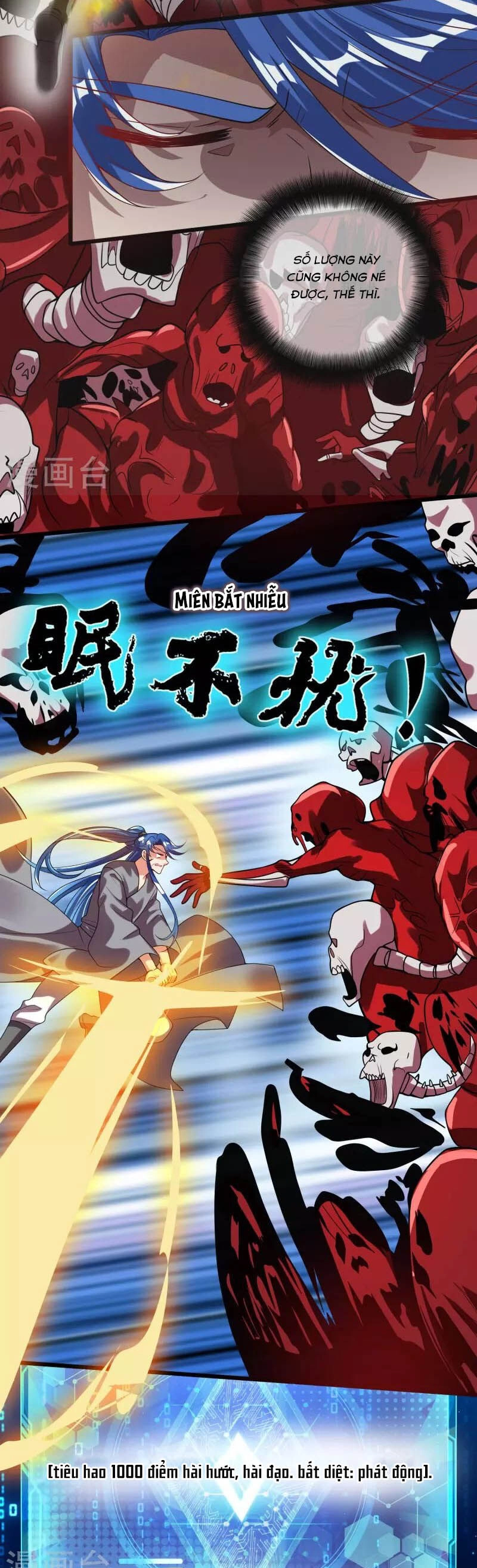 Hài Đế Vi Tôn Chapter 162 - 20