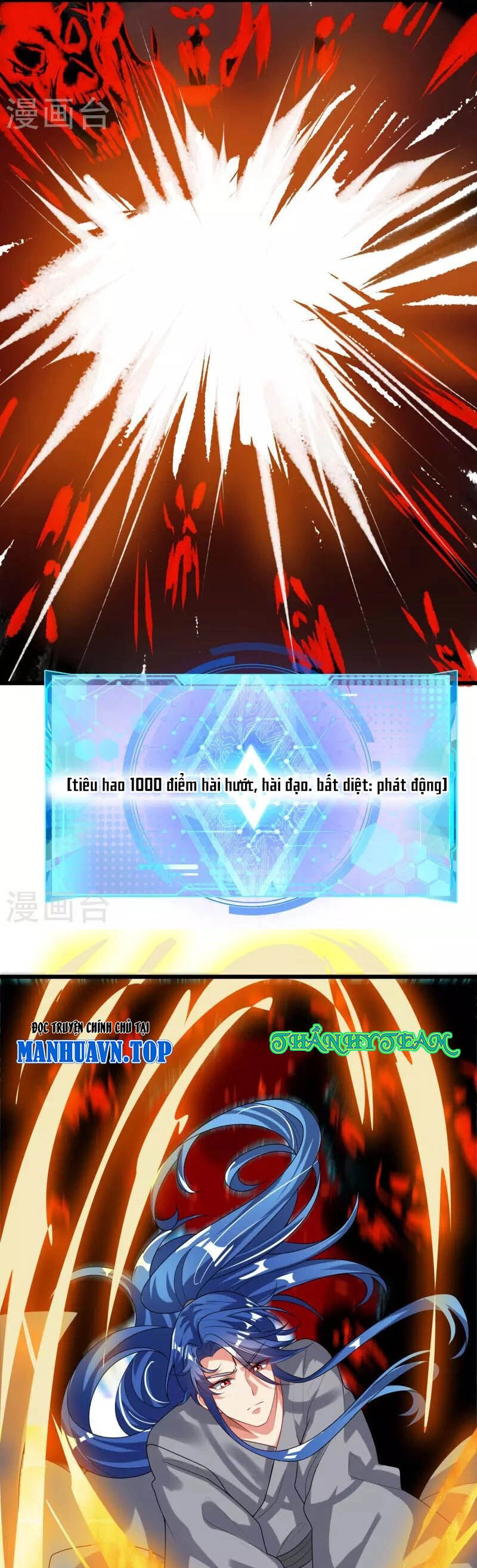 Hài Đế Vi Tôn Chapter 162 - 22