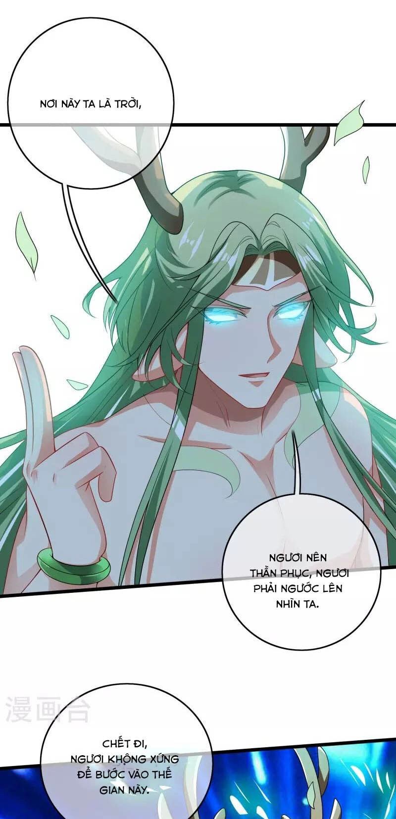 Hài Đế Vi Tôn Chapter 163 - 3