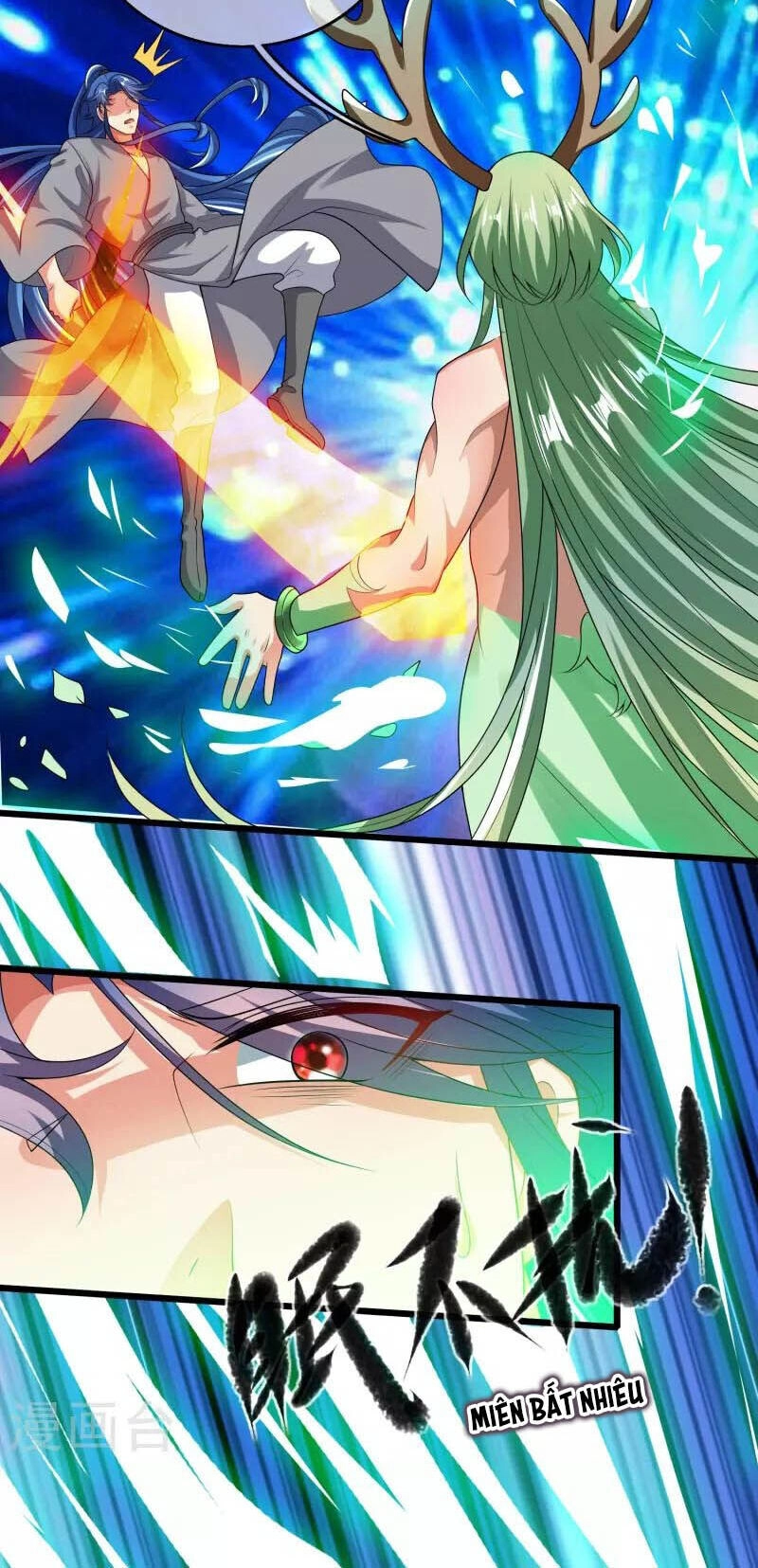 Hài Đế Vi Tôn Chapter 163 - 4