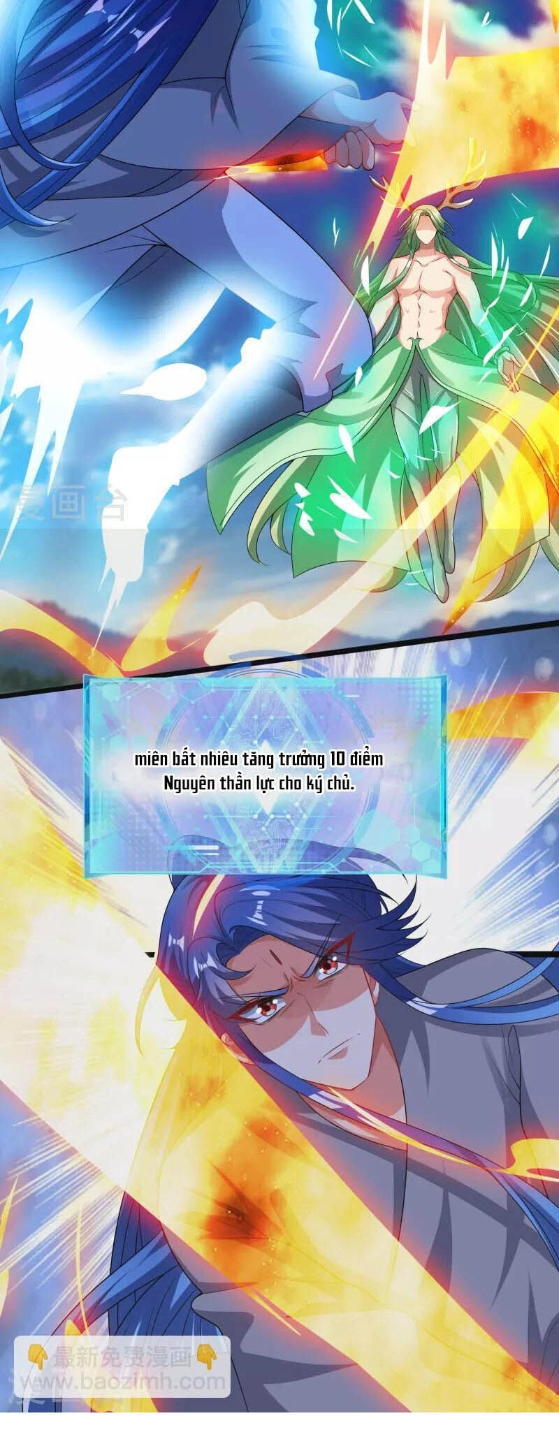 Hài Đế Vi Tôn Chapter 163 - 6