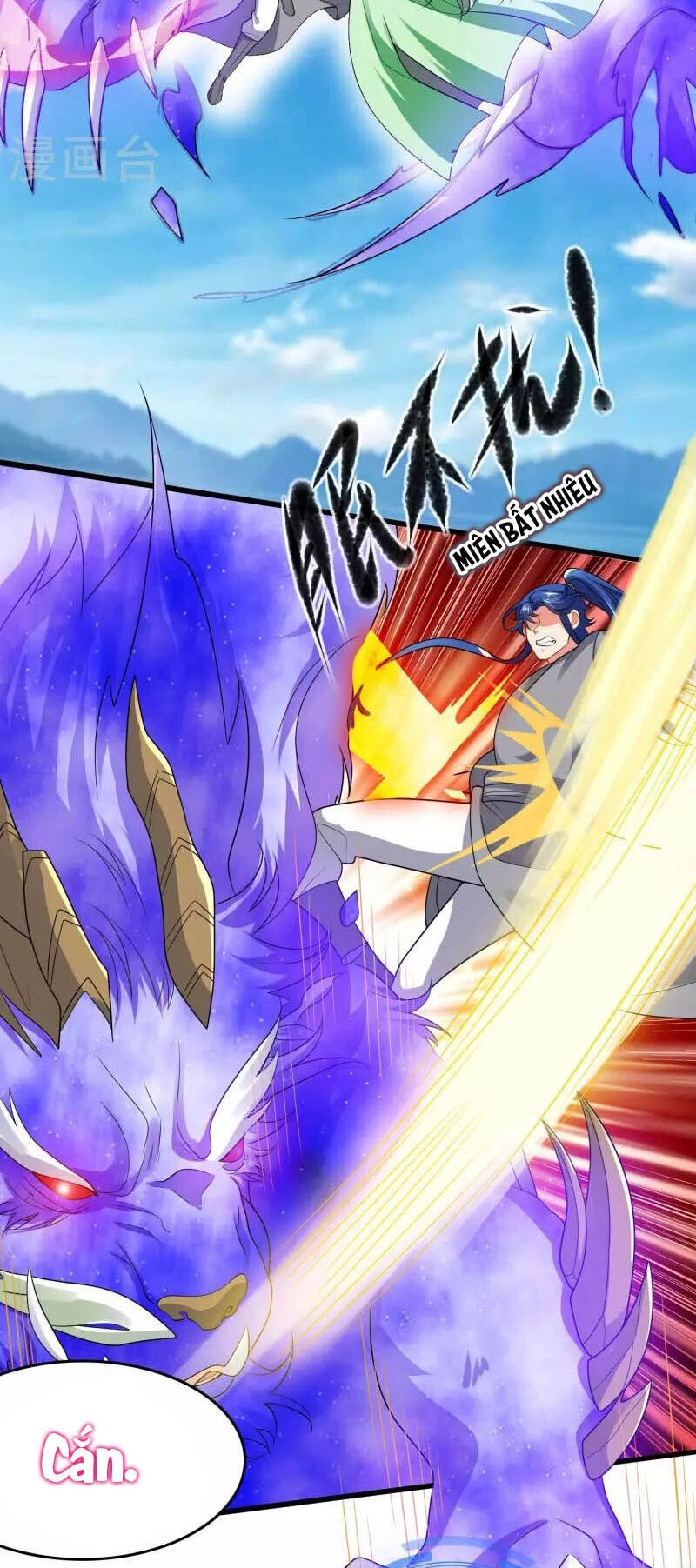 Hài Đế Vi Tôn Chapter 163 - 8