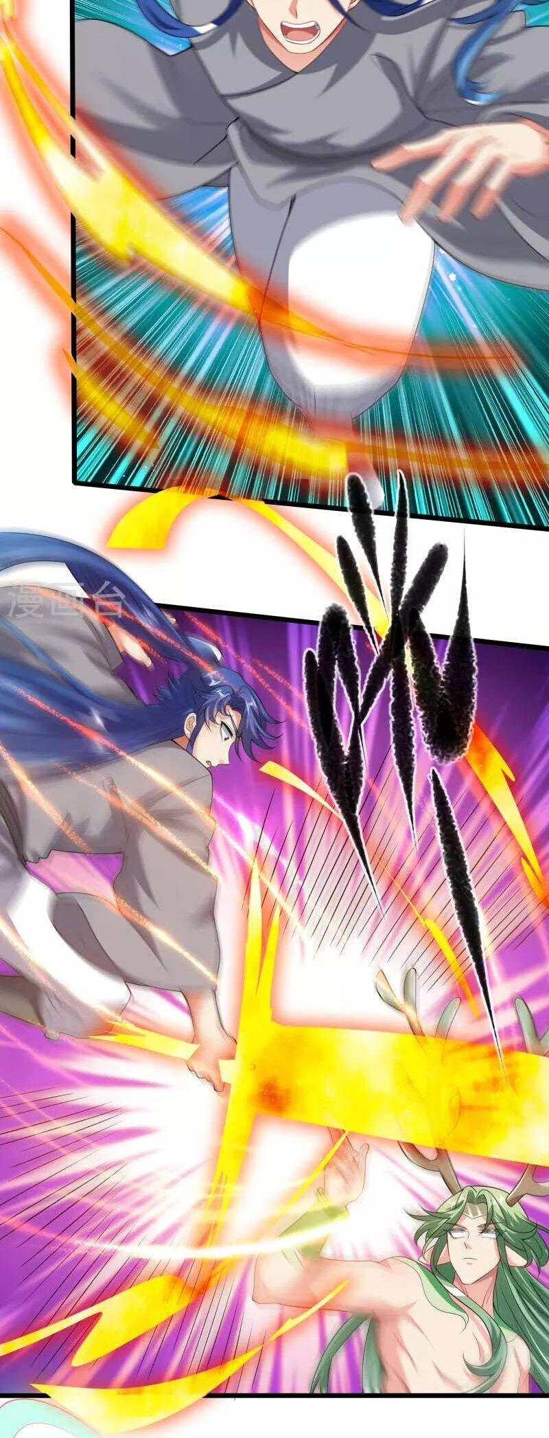 Hài Đế Vi Tôn Chapter 163 - 10