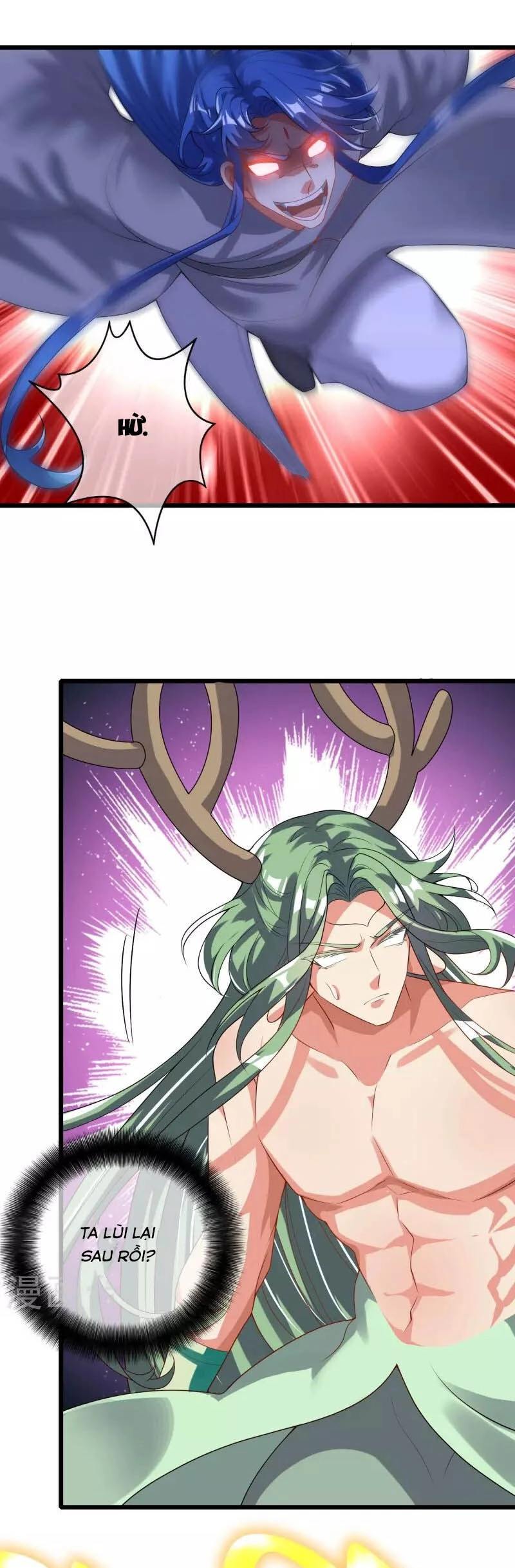 Hài Đế Vi Tôn Chapter 163 - 18