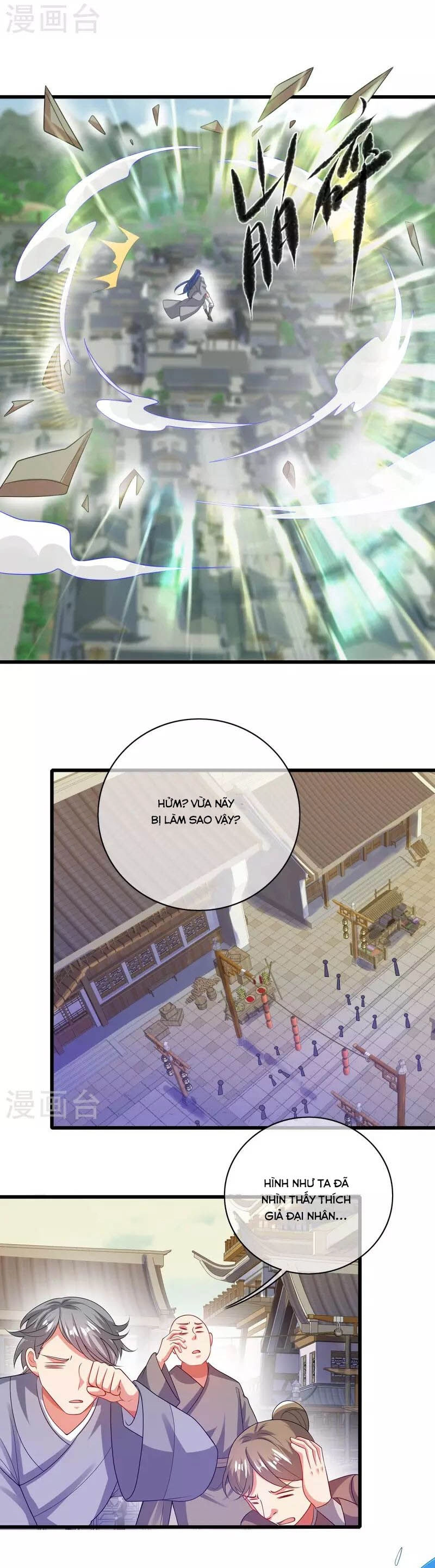 Hài Đế Vi Tôn Chapter 164 - 7