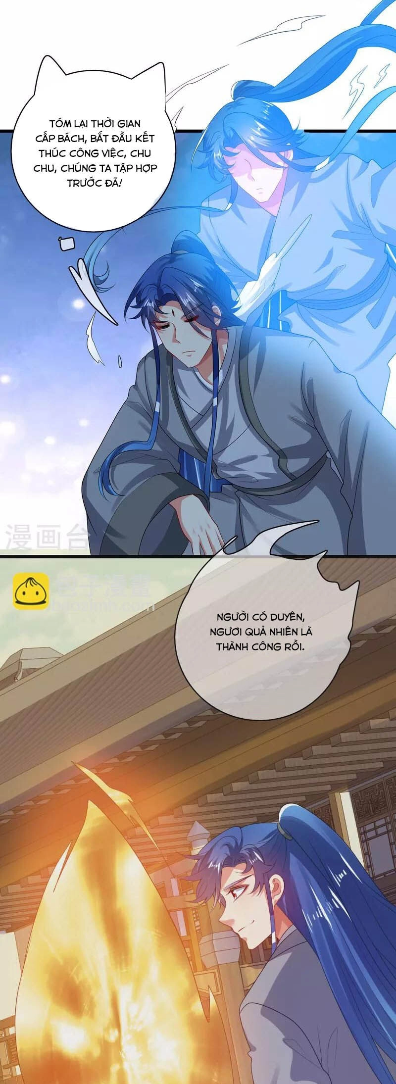 Hài Đế Vi Tôn Chapter 164 - 8