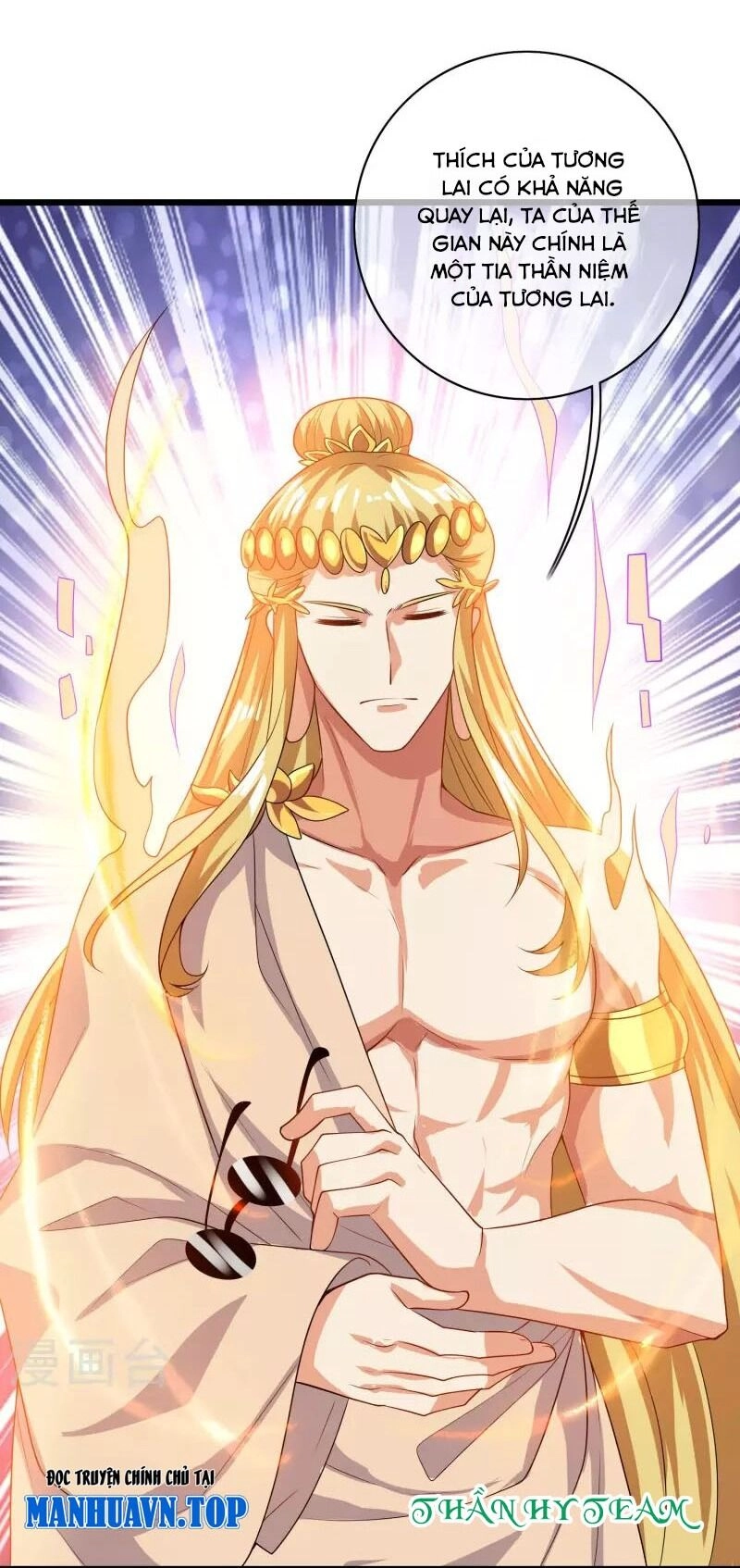 Hài Đế Vi Tôn Chapter 165 - 7