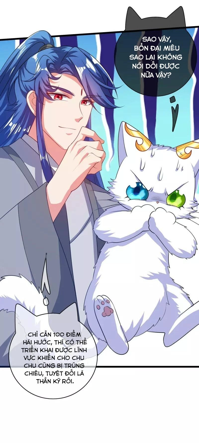 Hài Đế Vi Tôn Chapter 165 - 38