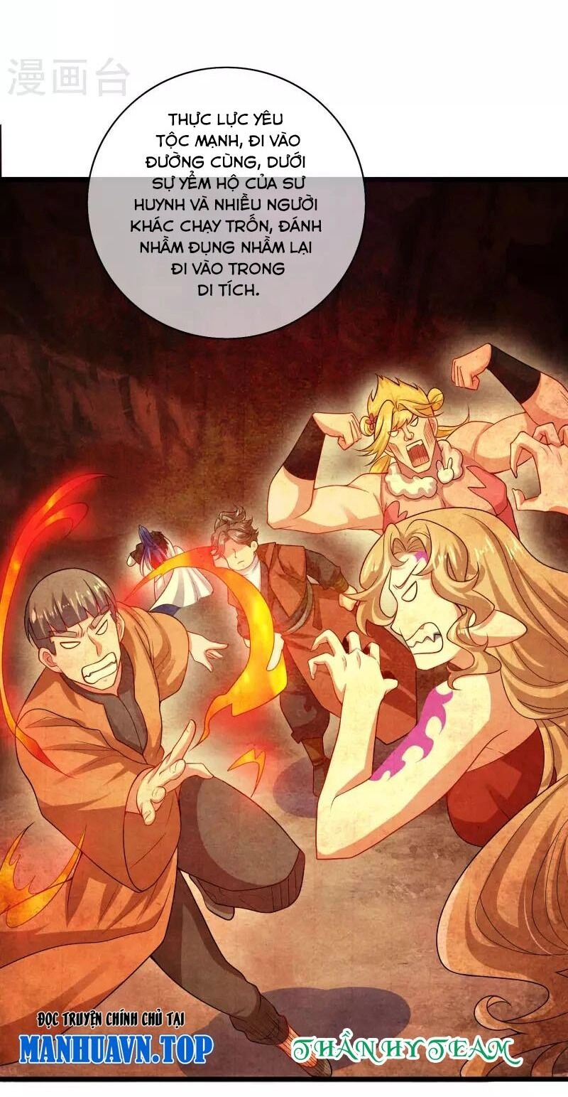 Hài Đế Vi Tôn Chapter 167 - 3