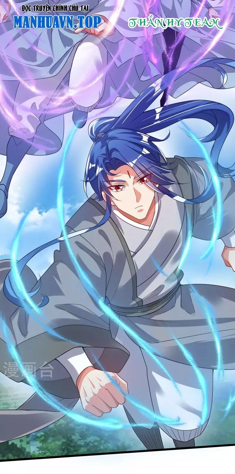 Hài Đế Vi Tôn Chapter 167 - 20