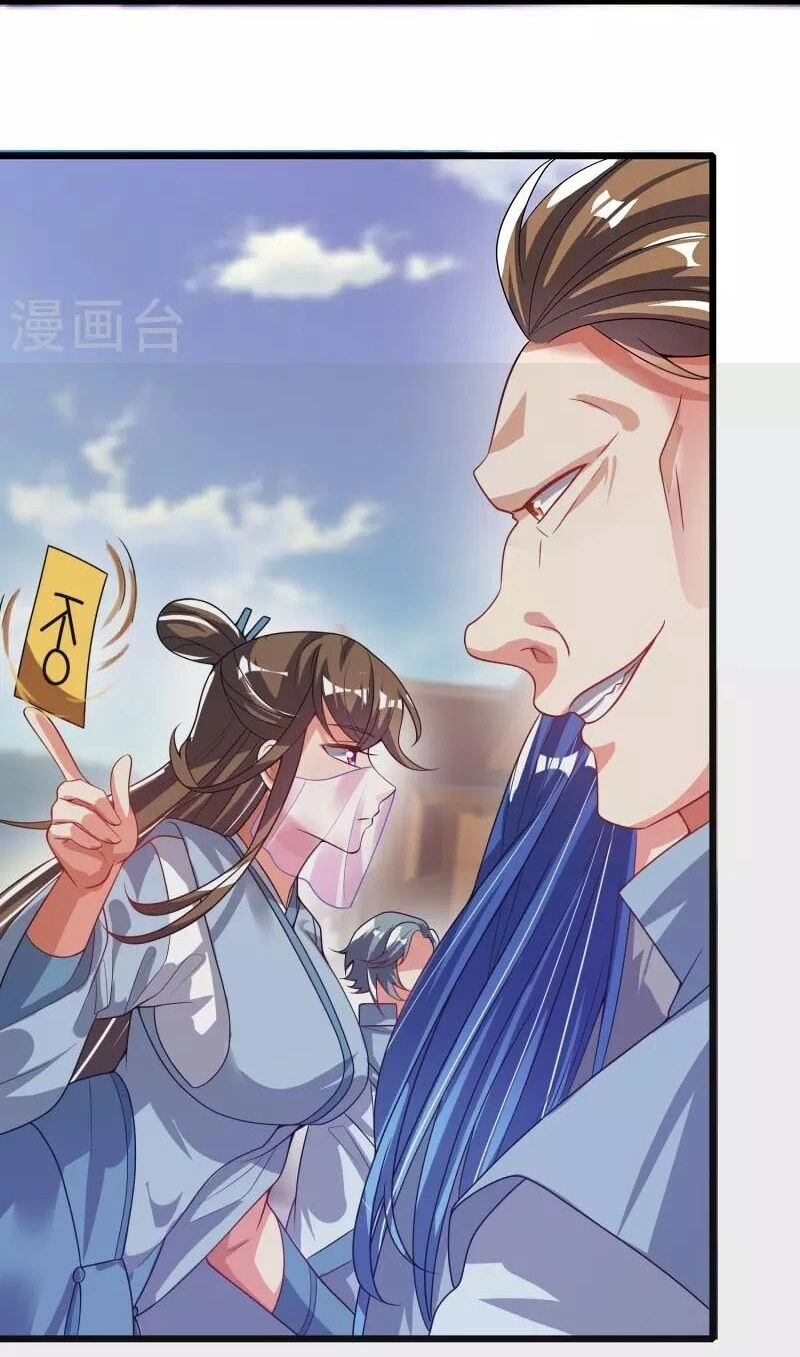 Hài Đế Vi Tôn Chapter 167 - 22