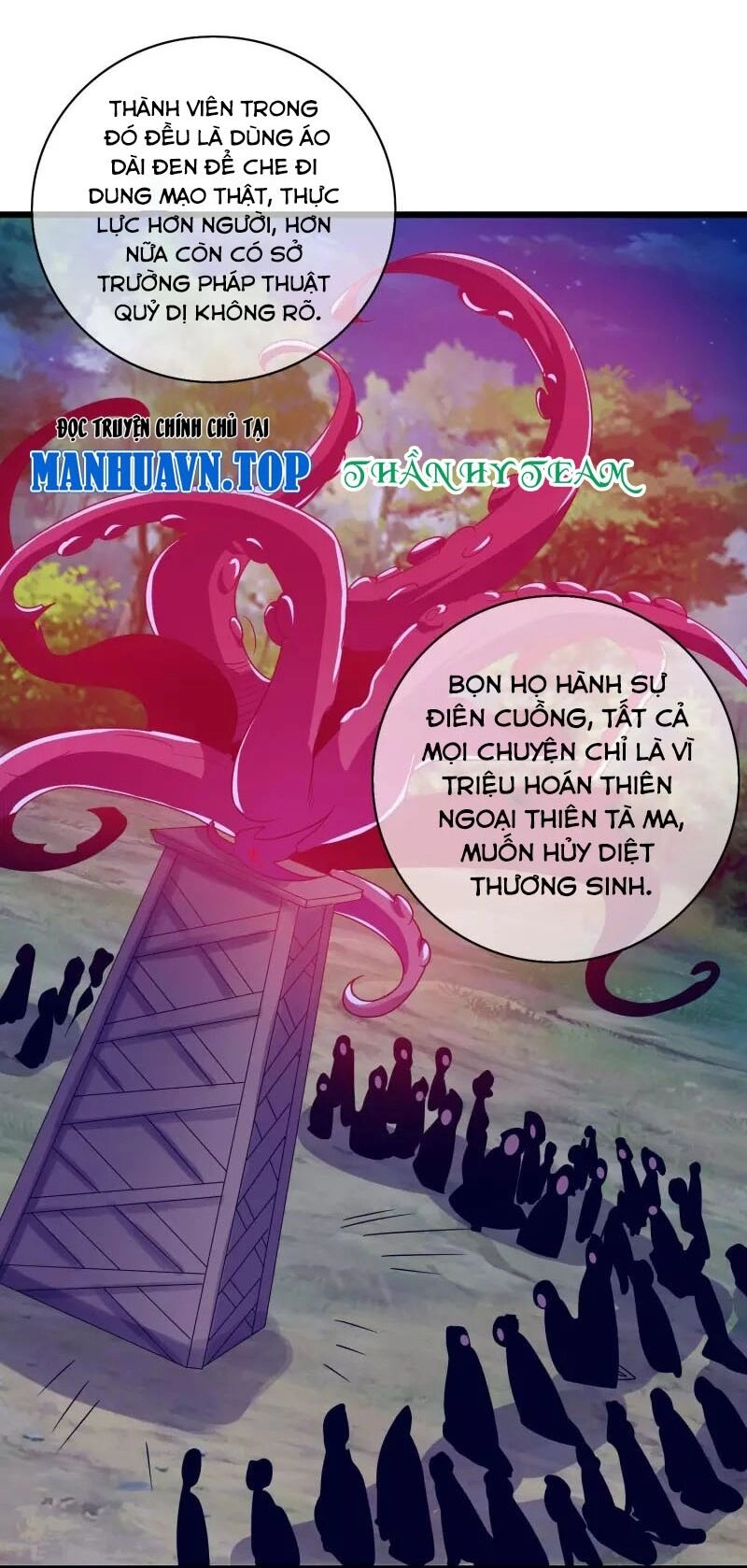 Hài Đế Vi Tôn Chapter 167 - 24