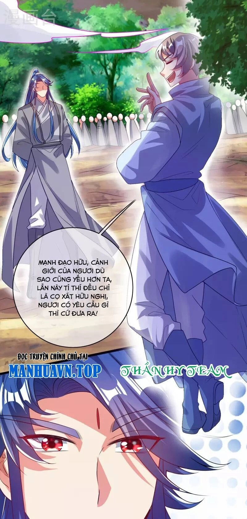 Hài Đế Vi Tôn Chapter 168 - 11