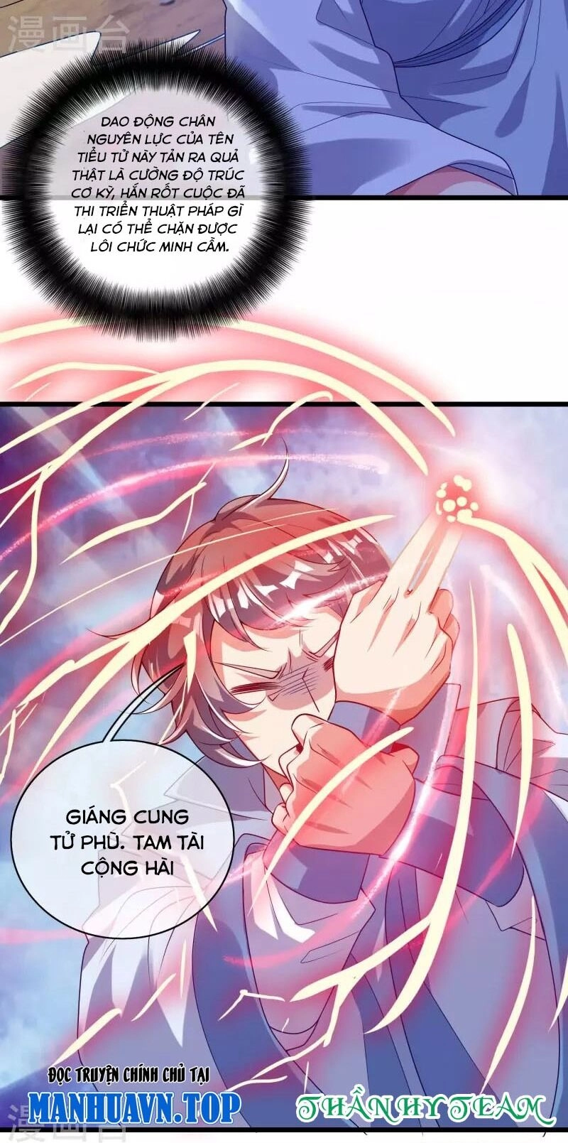 Hài Đế Vi Tôn Chapter 168 - 29