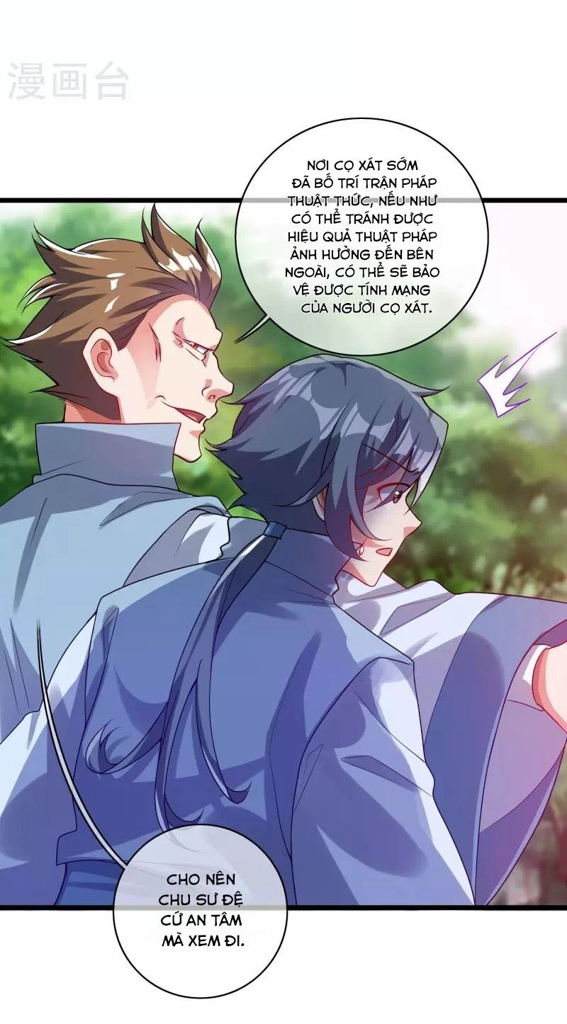 Hài Đế Vi Tôn Chapter 168 - 34