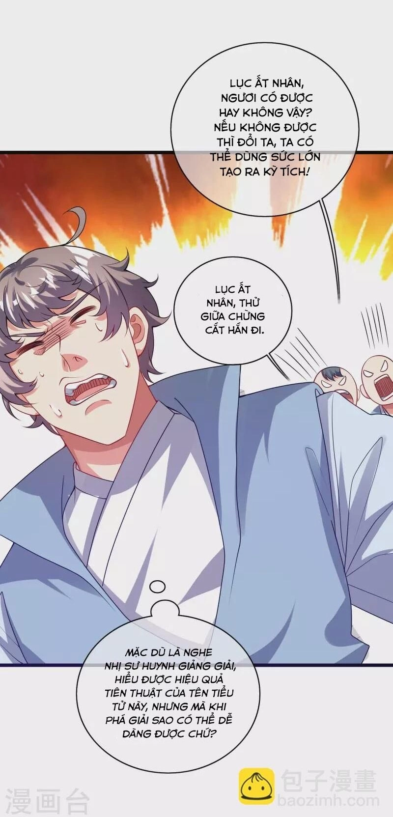 Hài Đế Vi Tôn Chapter 169 - 6