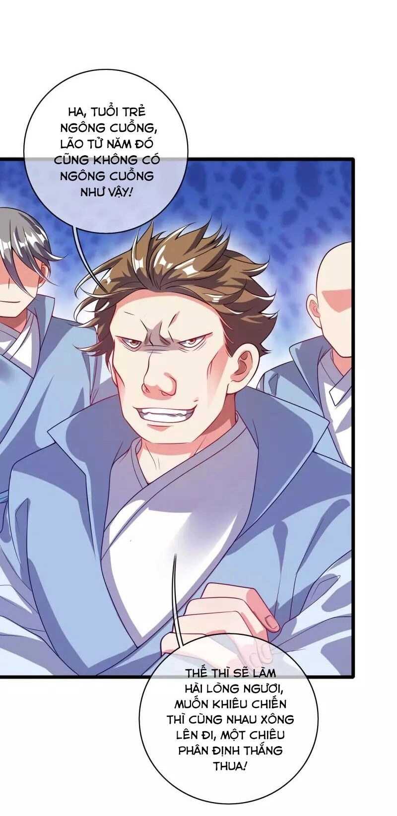 Hài Đế Vi Tôn Chapter 169 - 12