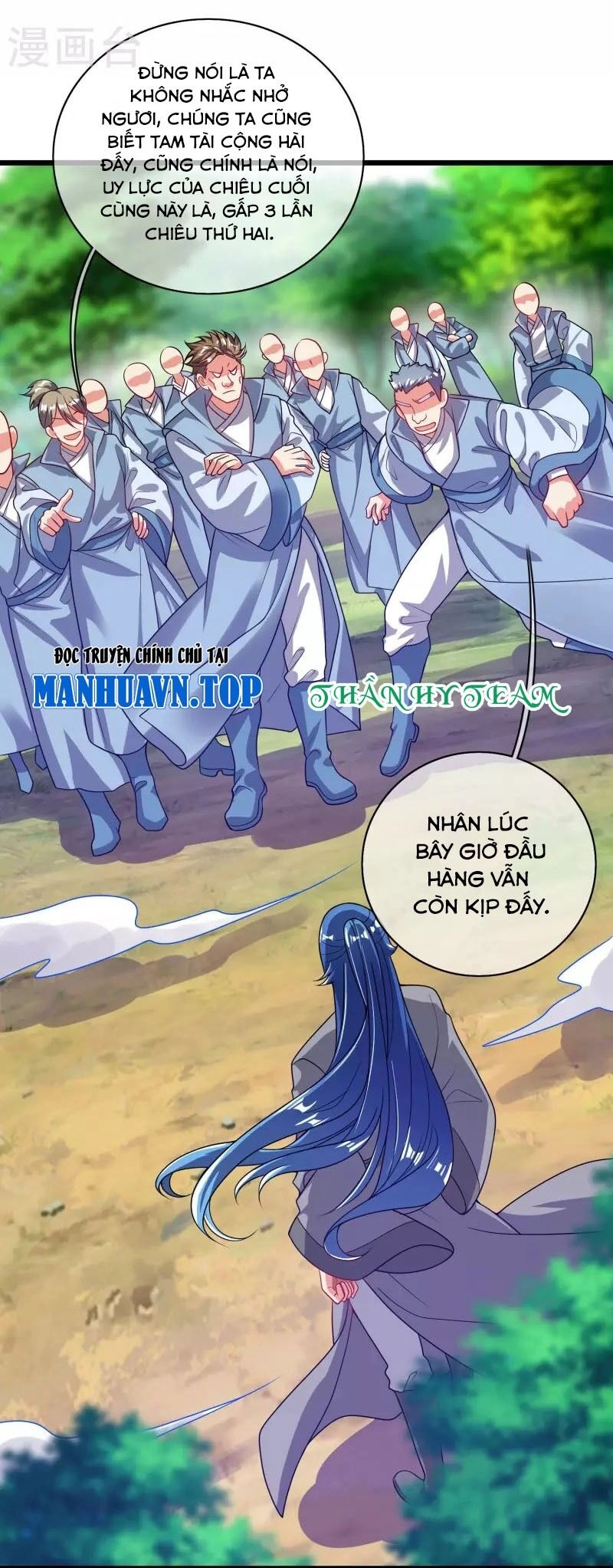 Hài Đế Vi Tôn Chapter 169 - 13