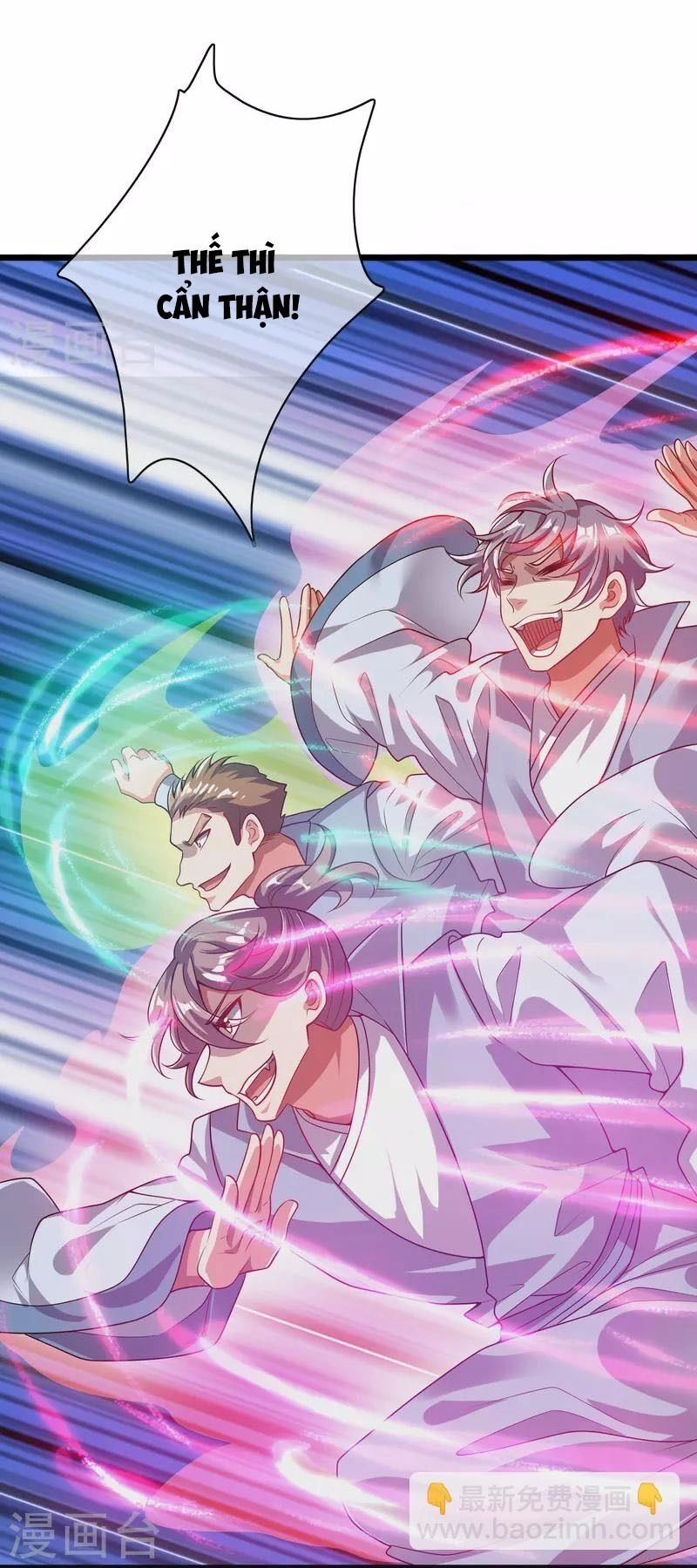 Hài Đế Vi Tôn Chapter 169 - 16