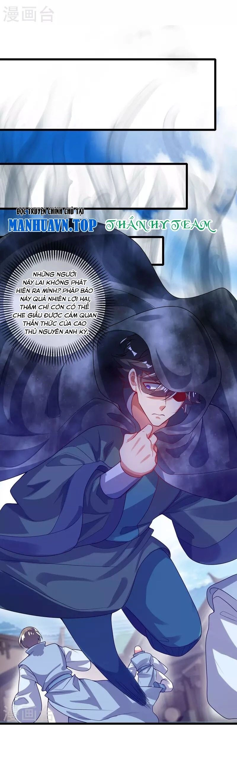 Hài Đế Vi Tôn Chapter 170 - 17