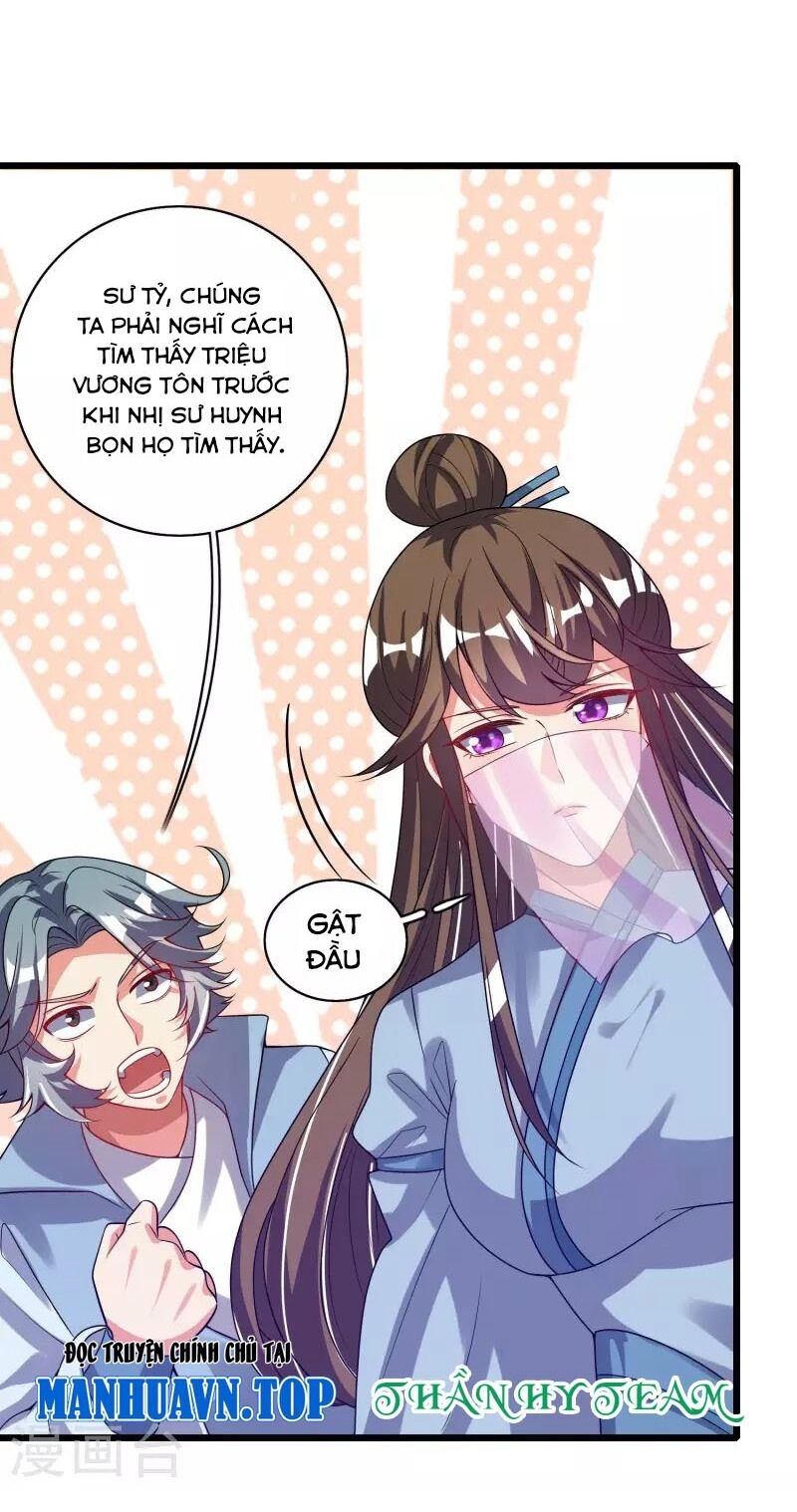 Hài Đế Vi Tôn Chapter 170 - 18