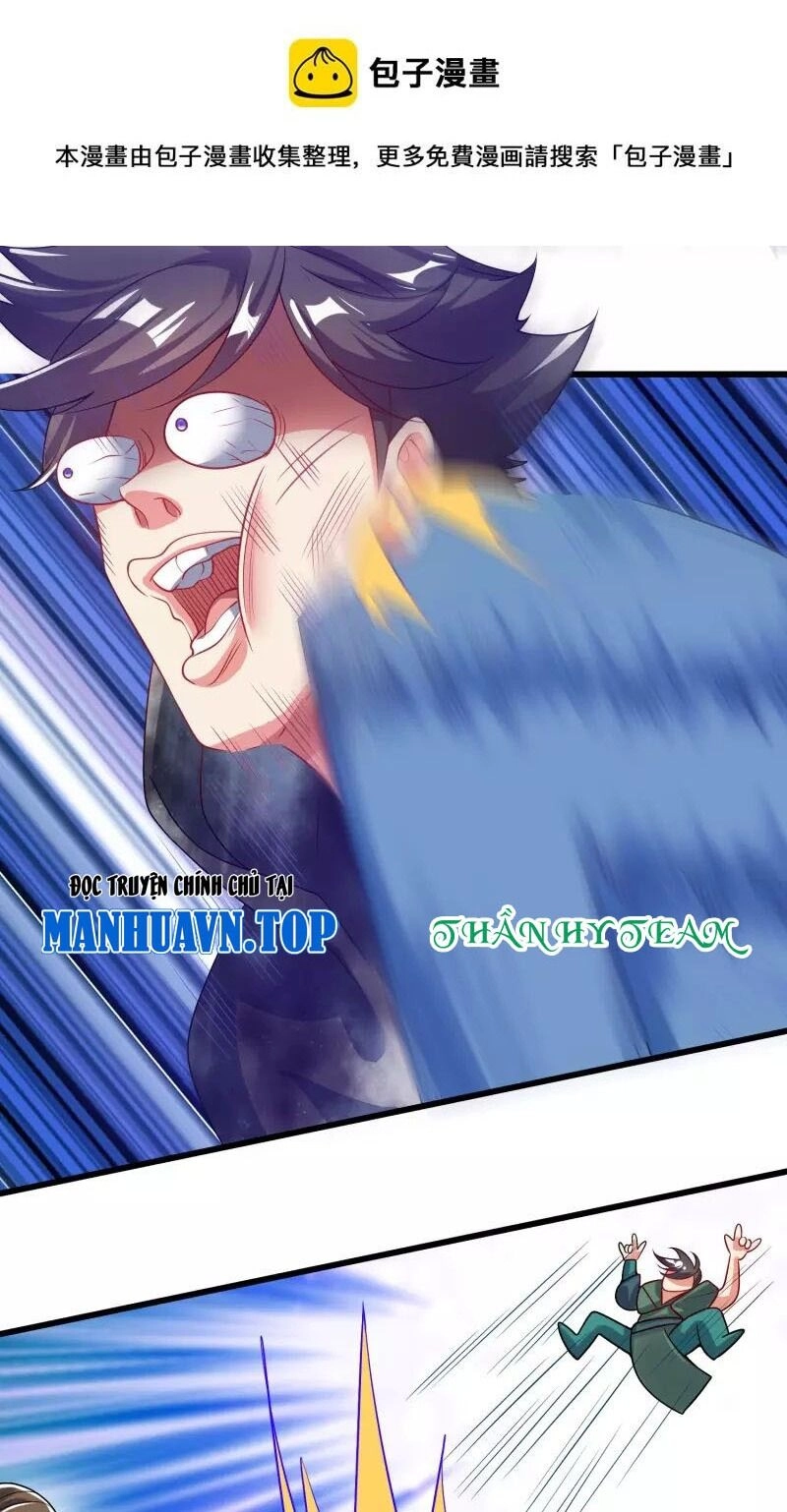 Hài Đế Vi Tôn Chapter 171 - 11