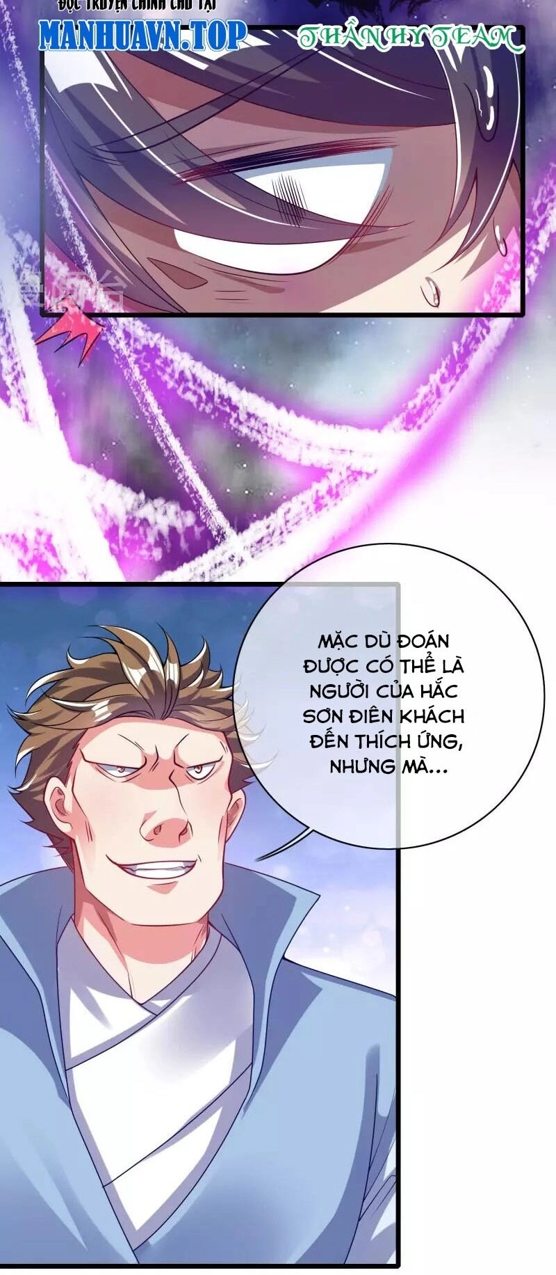 Hài Đế Vi Tôn Chapter 171 - 45