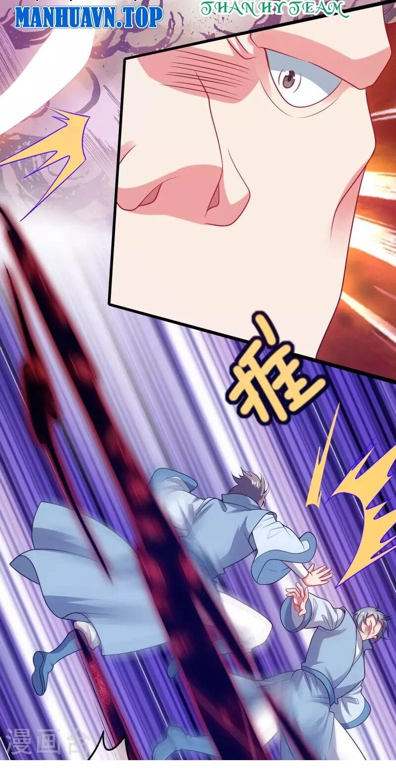 Hài Đế Vi Tôn Chapter 172 - 11