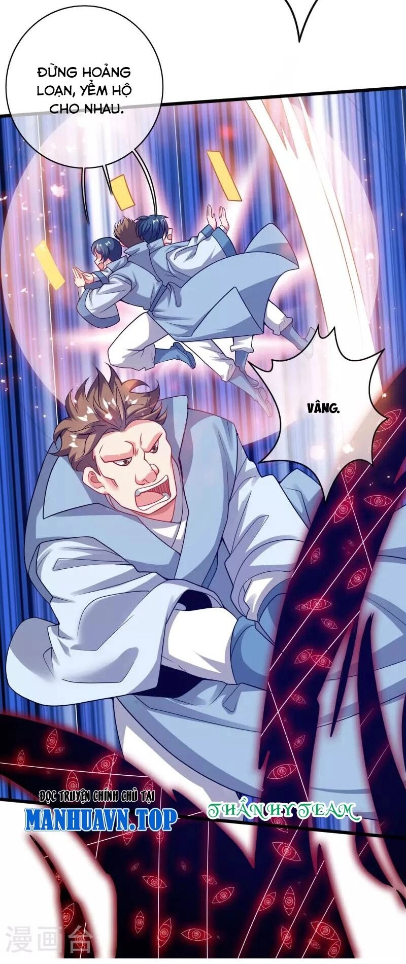 Hài Đế Vi Tôn Chapter 172 - 17