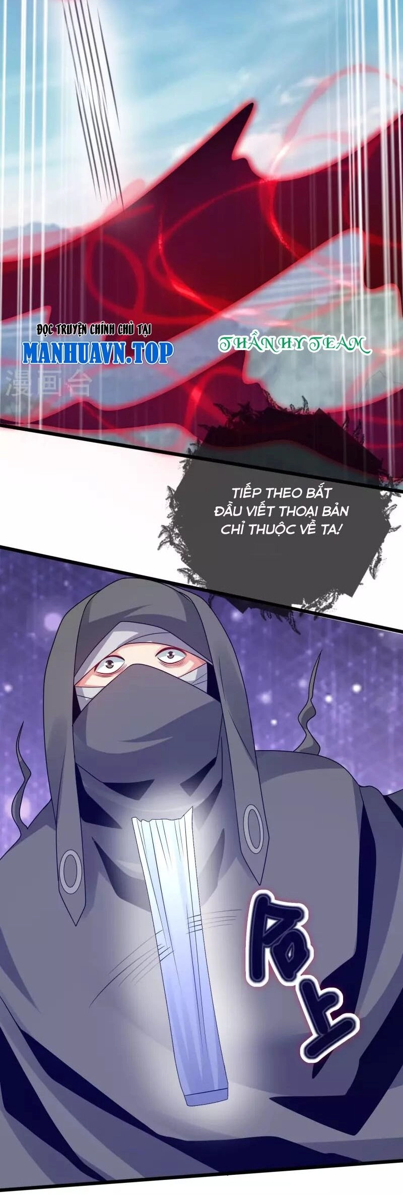 Hài Đế Vi Tôn Chapter 172 - 43