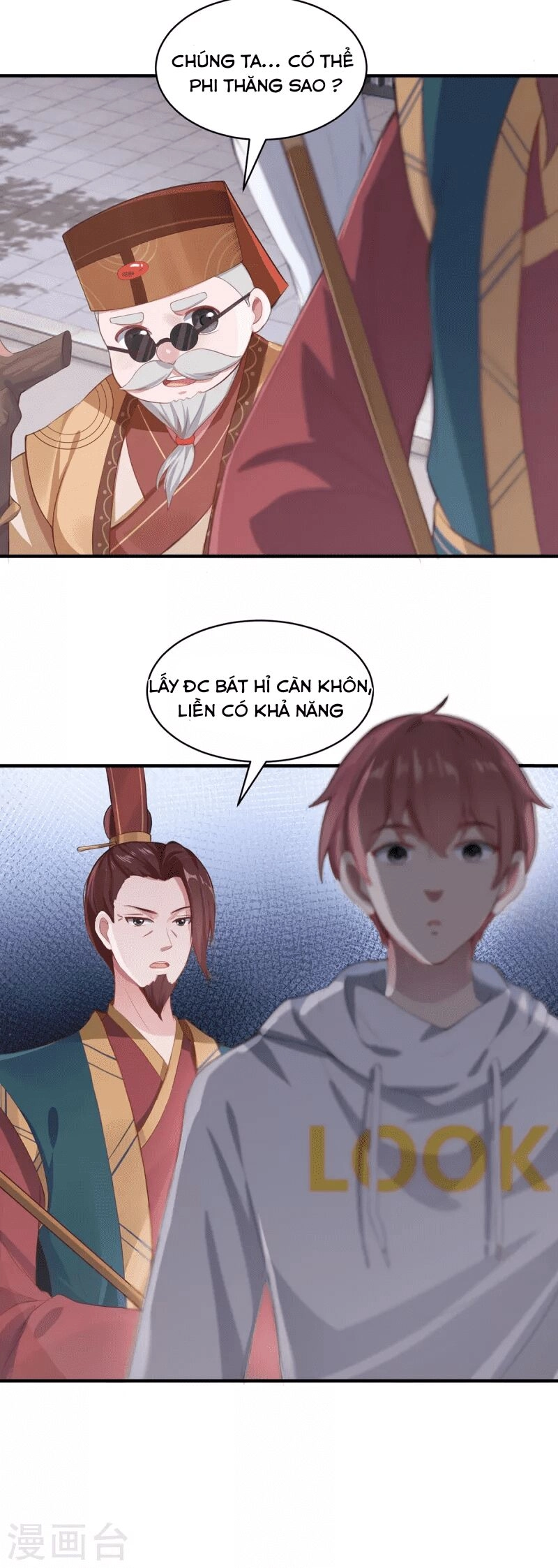 Ta Vốn Là Mèo Chapter 6 - 11