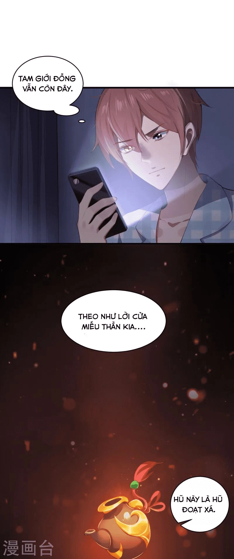 Ta Vốn Là Mèo Chapter 6 - 16