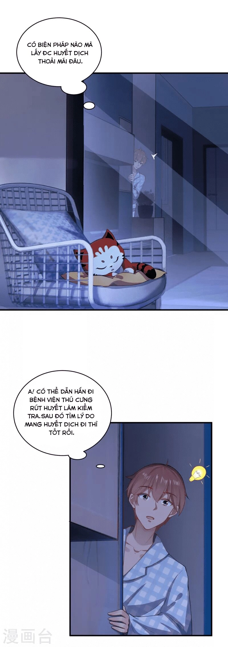 Ta Vốn Là Mèo Chapter 6 - 28