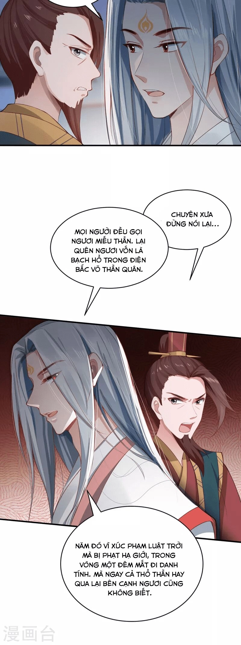 Ta Vốn Là Mèo Chapter 6 - 45
